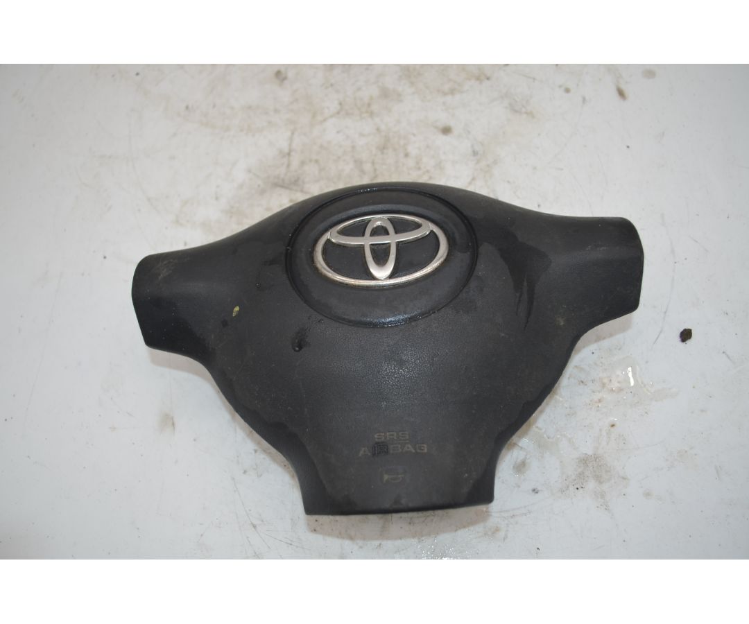 Airbag volante Toyota Yaris Verso Dal 2003 AL 2007 Cod 4513052201B0 1748417125990 Airbag volante Toyota Yaris Verso Dal 2003 AL 2007 Cod 4513052201B0 1748417125990
