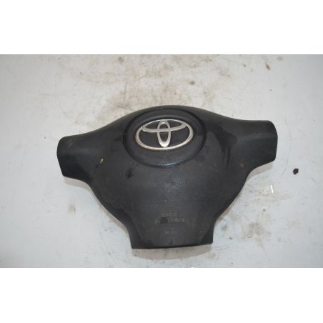 Airbag volante Toyota Yaris Verso Dal 2003 AL 2007 Cod 4513052201B0  1748417125990