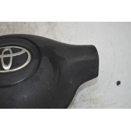 Airbag volante Toyota Yaris Verso Dal 2003 AL 2007 Cod 4513052201B0  1748417125990