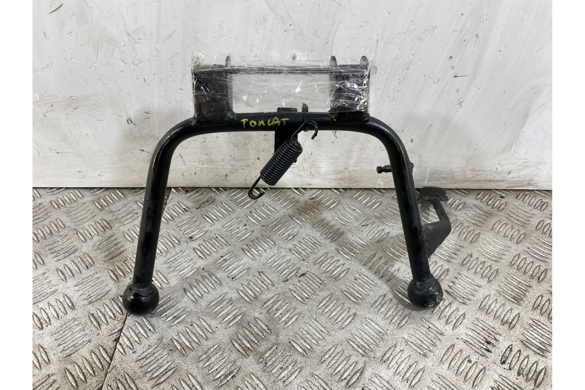 Cavalletto Centrale Hupper Tomcat 50 Dal 2009 al 2015  1748418769438