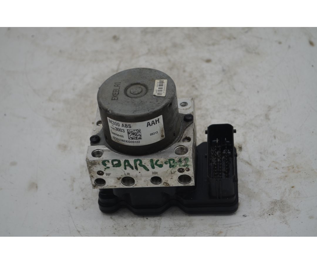 Pompa Modulo ABS Chevrolet Spark dal 2009 al 2016 Cod 95963003 1748417786412 Pompa Modulo ABS Chevrolet Spark dal 2009 al 2016 Cod 95963003 1748417786412