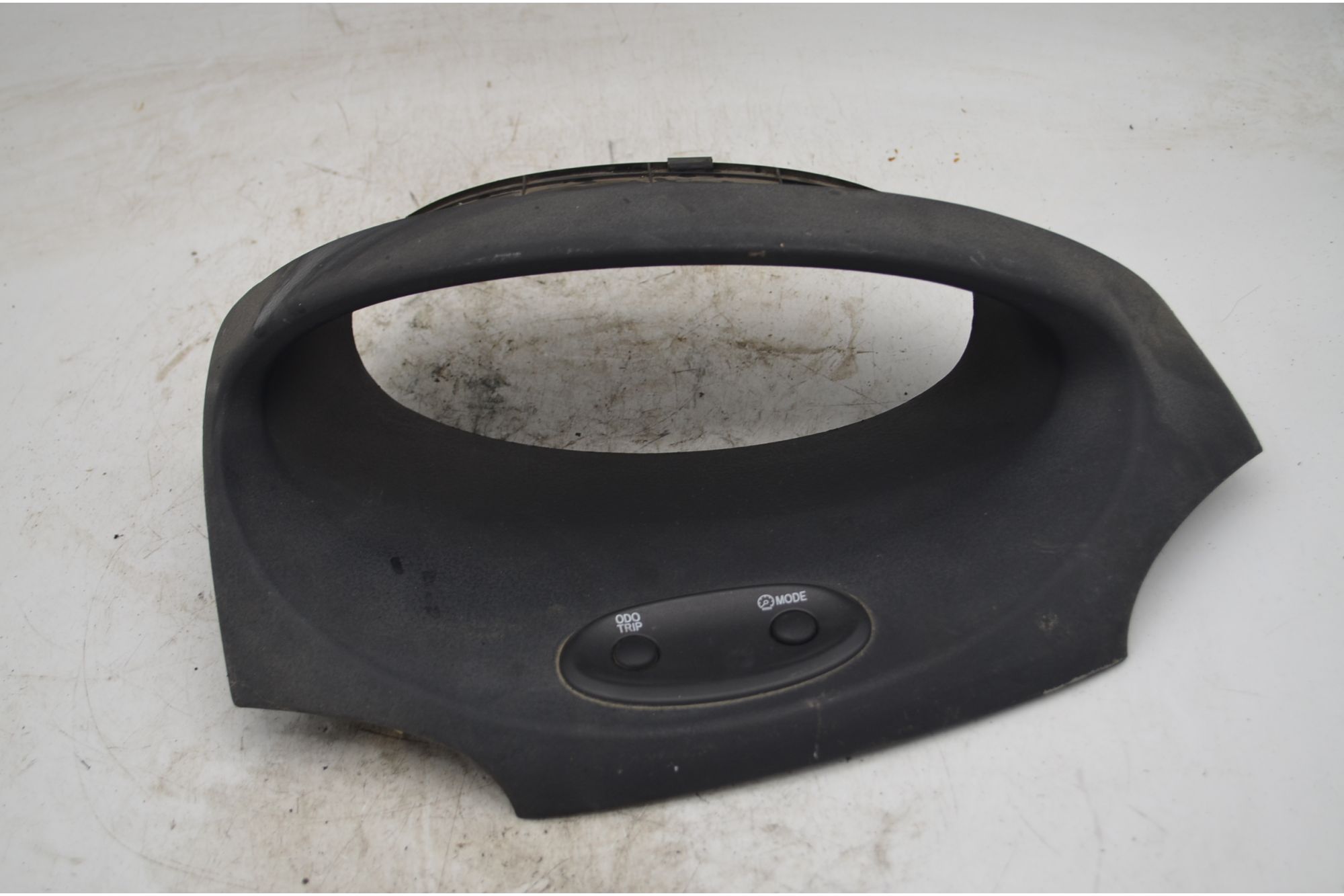 Rivestimento Cornice Strumentazione Contachilometri Completa Toyota Yaris Verso Dal 2003 al 2007 Cod 55411-52040  1748417955726