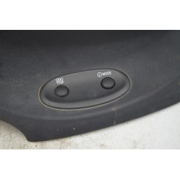Rivestimento Cornice Strumentazione Contachilometri Completa Toyota Yaris Verso Dal 2003 al 2007 Cod 55411-52040  1748417955726