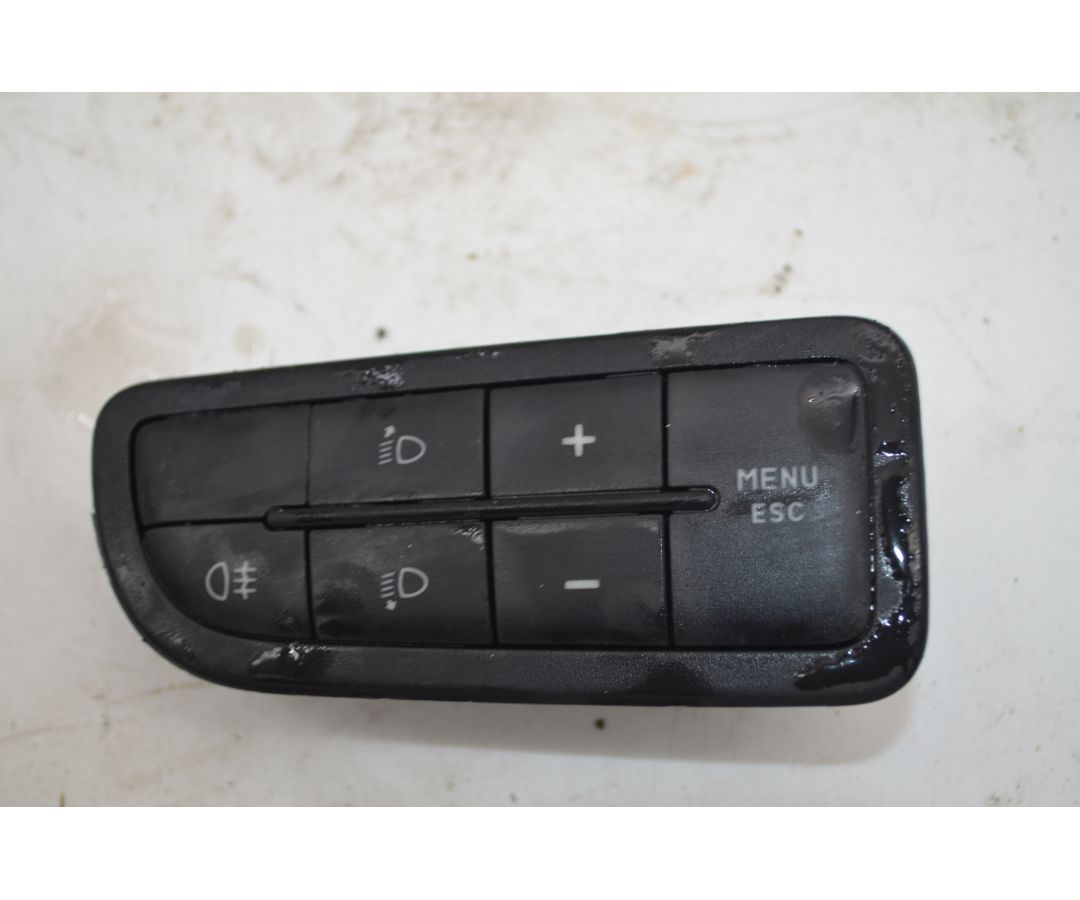 Pulsantiera comando luci Fiat Grande Punto Dal 2005 al 2008 Cod 735367268 1748418588213 Pulsantiera comando luci Fiat Grande Punto Dal 2005 al 2008 Cod 735367268 1748418588213