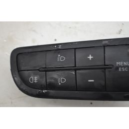 Pulsantiera comando luci Fiat Grande Punto Dal 2005 al 2008 Cod 735367268  1748418588213
