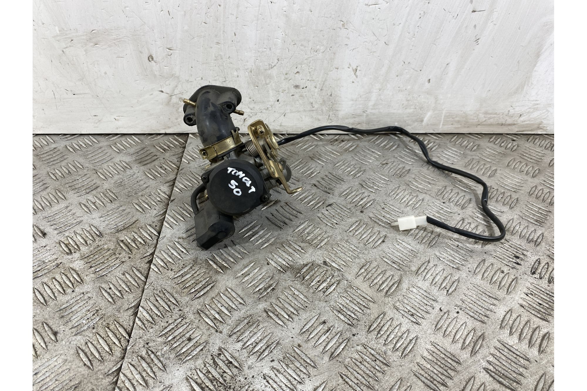 Carburatore Hupper Tomcat 50 Dal 2009 al 2015  1748419230845