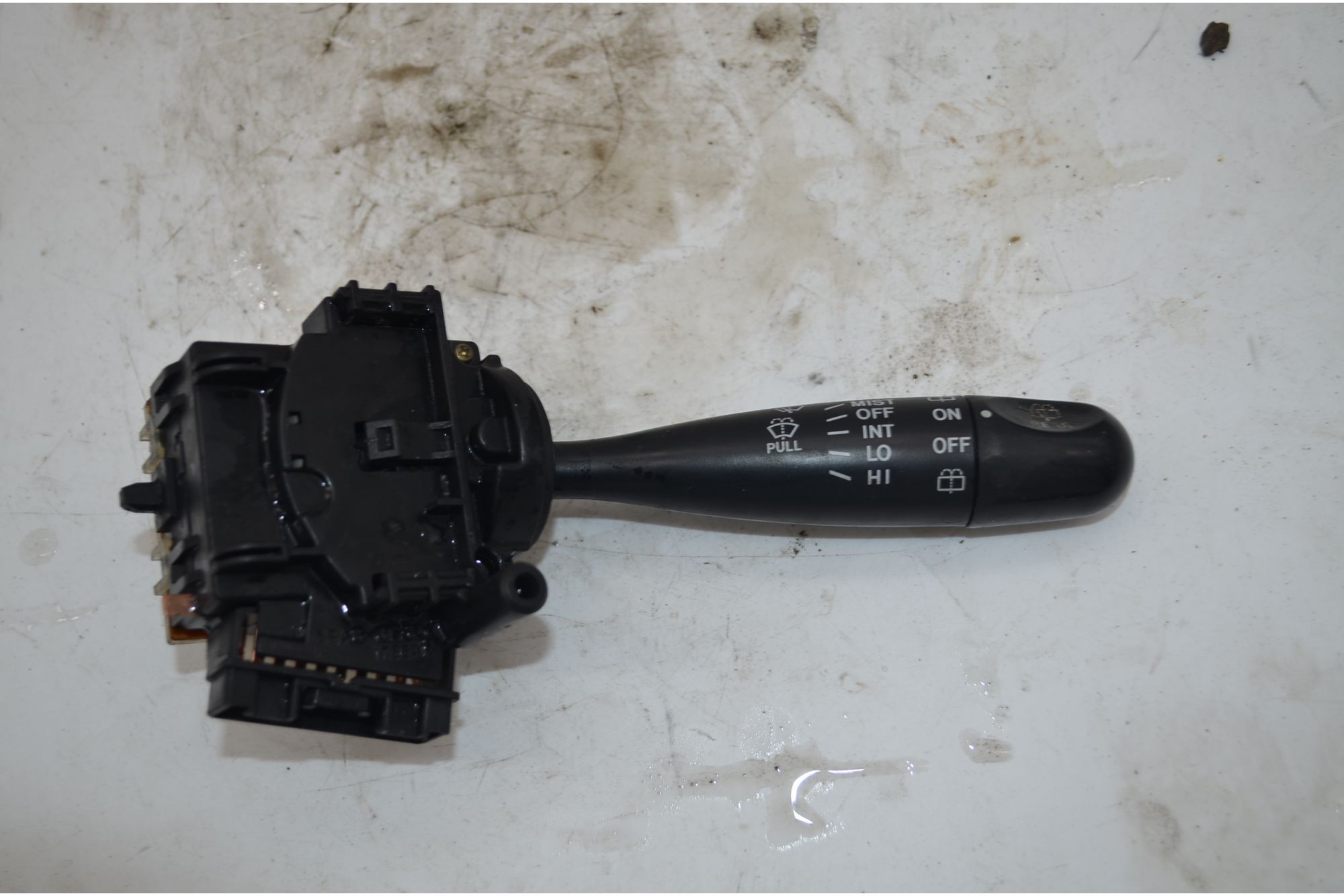 Leva tergicristalli dx Toyota Yaris Verso dal 1999 al 2005 cod 173647  1748419549268