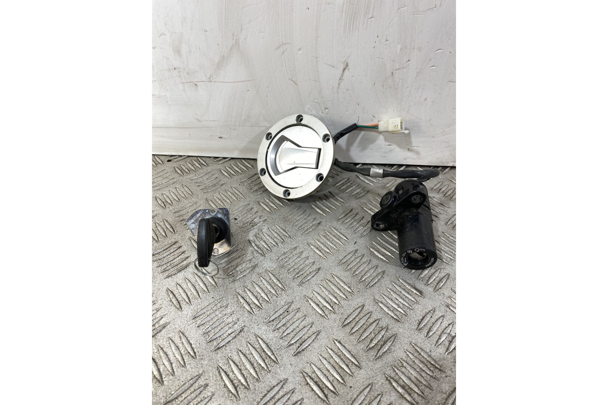 Kit Chiave Aprilia RS 457 Dal 2024 Al 2025  1748419674199