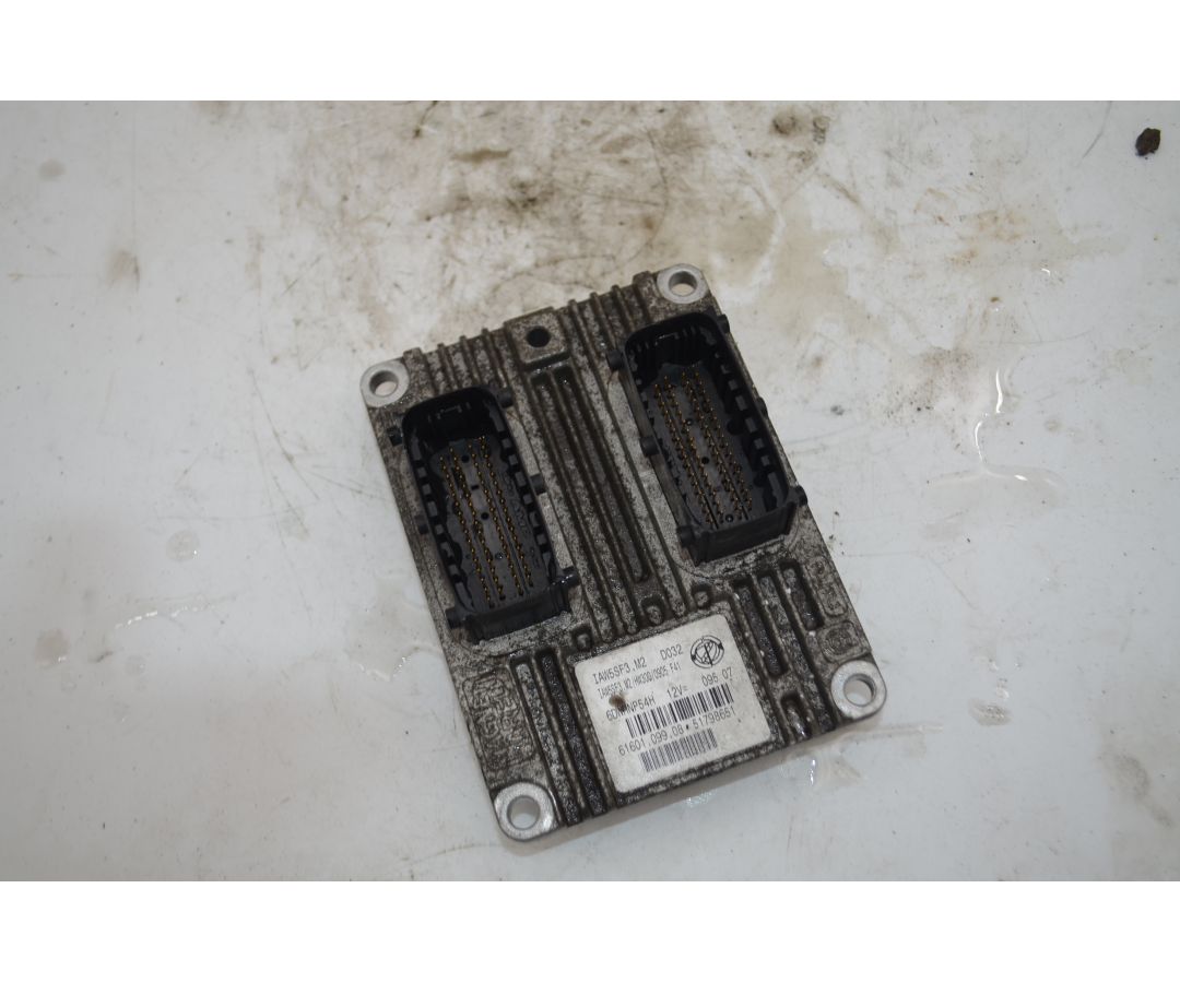 Centralina ECU Fiat Grande Punto dal 2005 al 2012 cod 51798651 1748421846584 Centralina ECU Fiat Grande Punto dal 2005 al 2012 cod 51798651 1748421846584