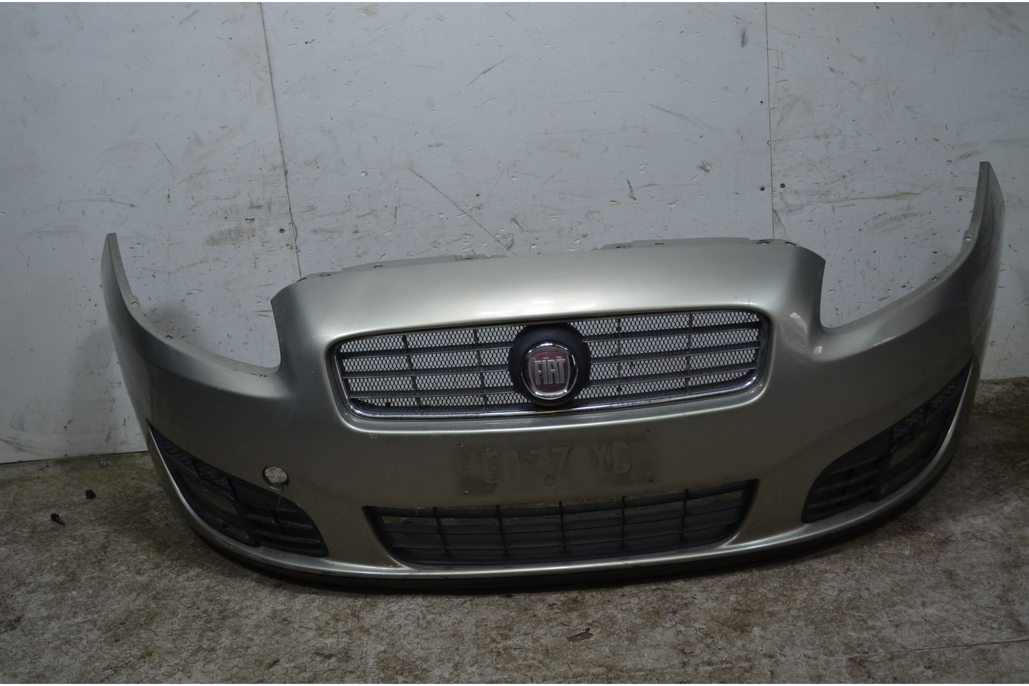 Paraurti Anteriore Fiat Croma Dal 2005 al 2010 Cod 735467091  1748423526156