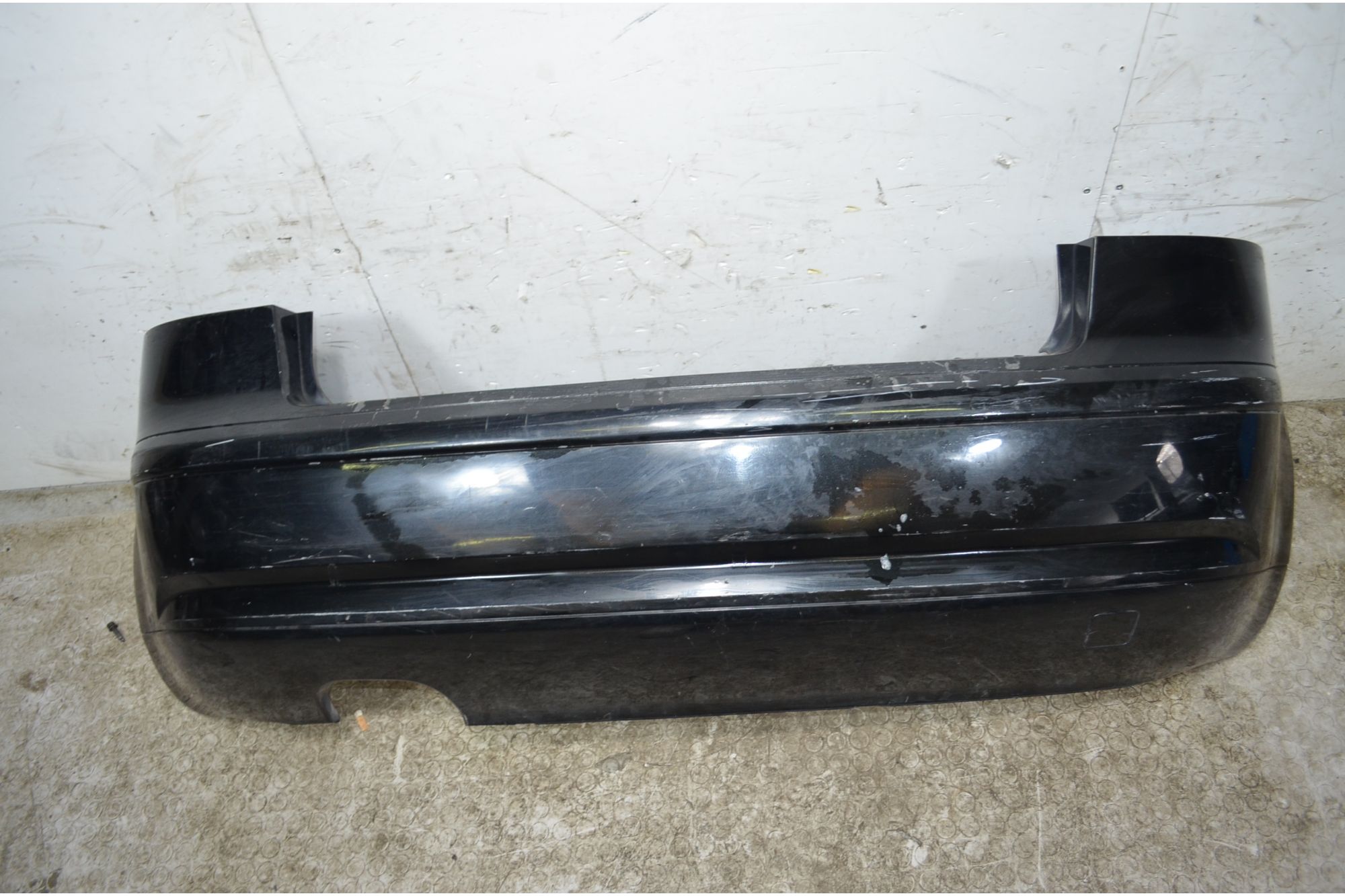 Paraurti Posteriore Audi A3 8P Dal 2003 al 2013 Cod 8P3807303Y9B  1748424059769