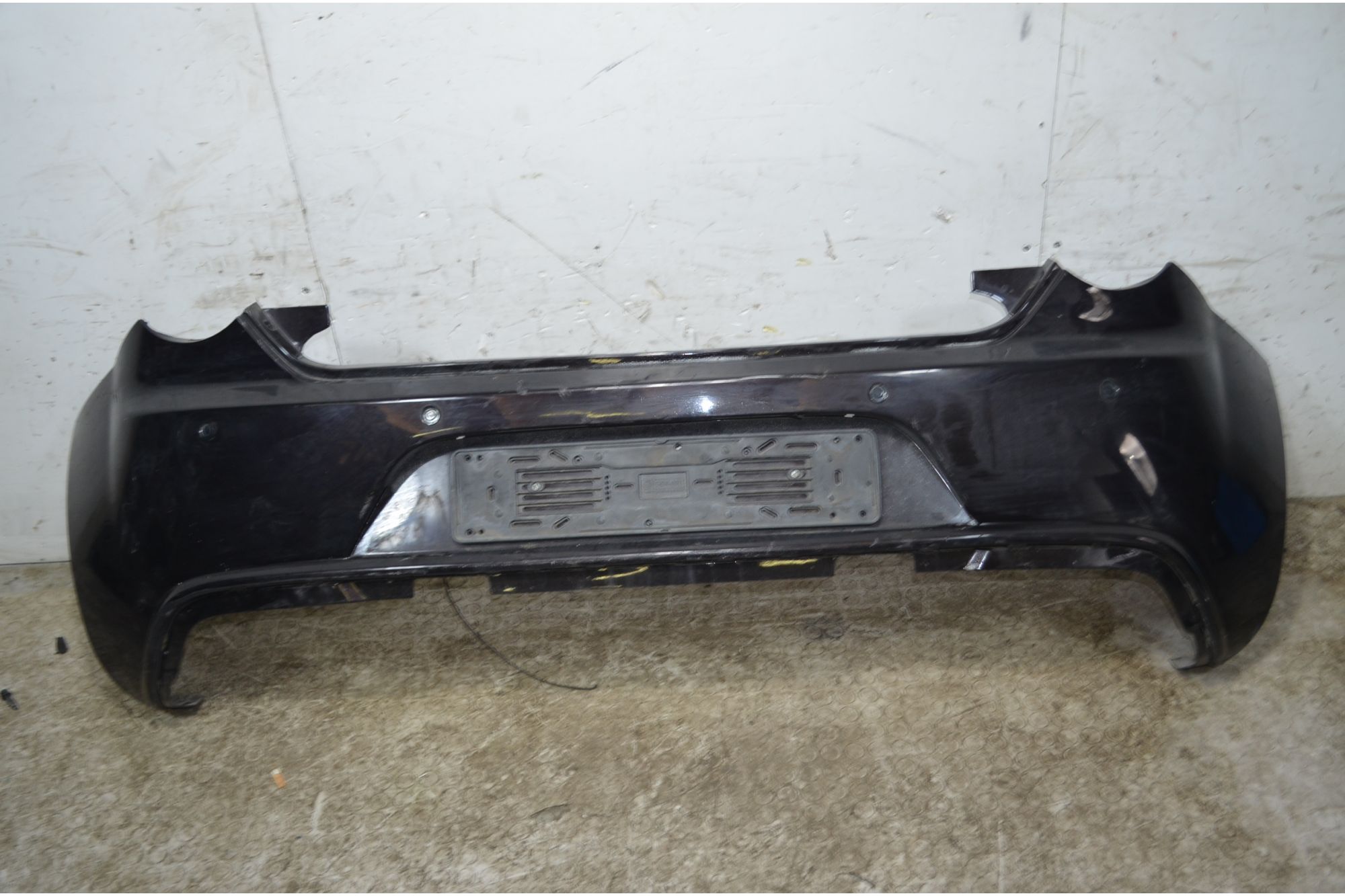 Paraurti Posteriore Alfa Romeo Mito  Dal 2008 al 2018 Cod 71777564  1748424591412