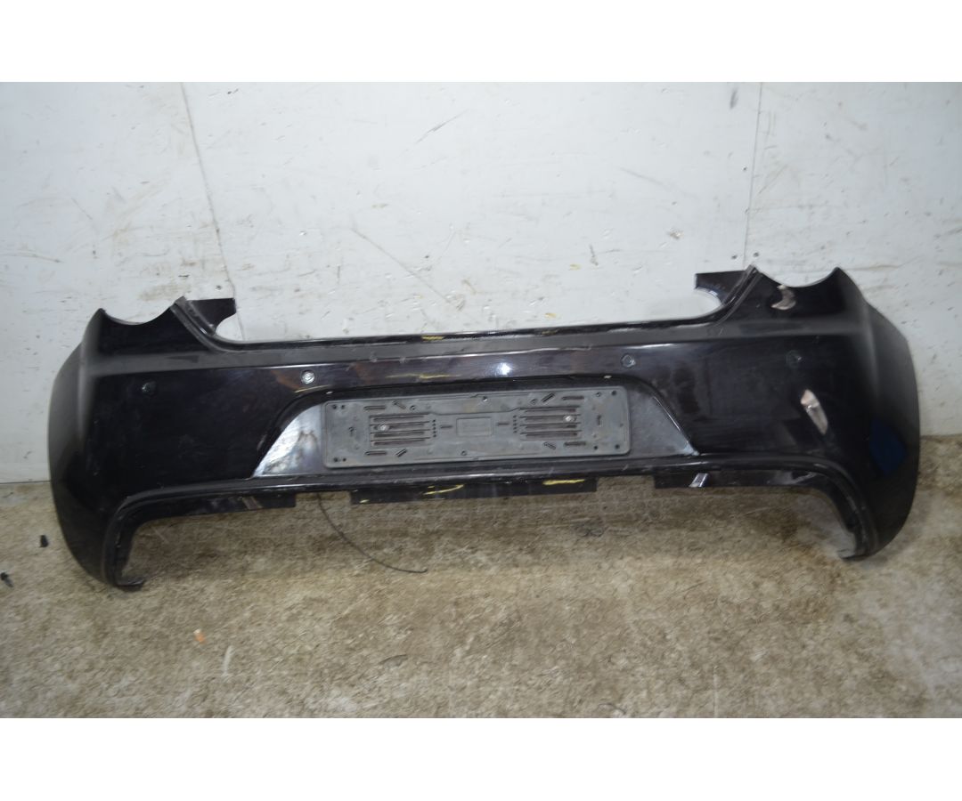 Paraurti Posteriore Alfa Romeo Mito Dal 2008 al 2018 Cod 71777564 1748424591412 Paraurti Posteriore Alfa Romeo Mito Dal 2008 al 2018 Cod 71777564 1748424591412