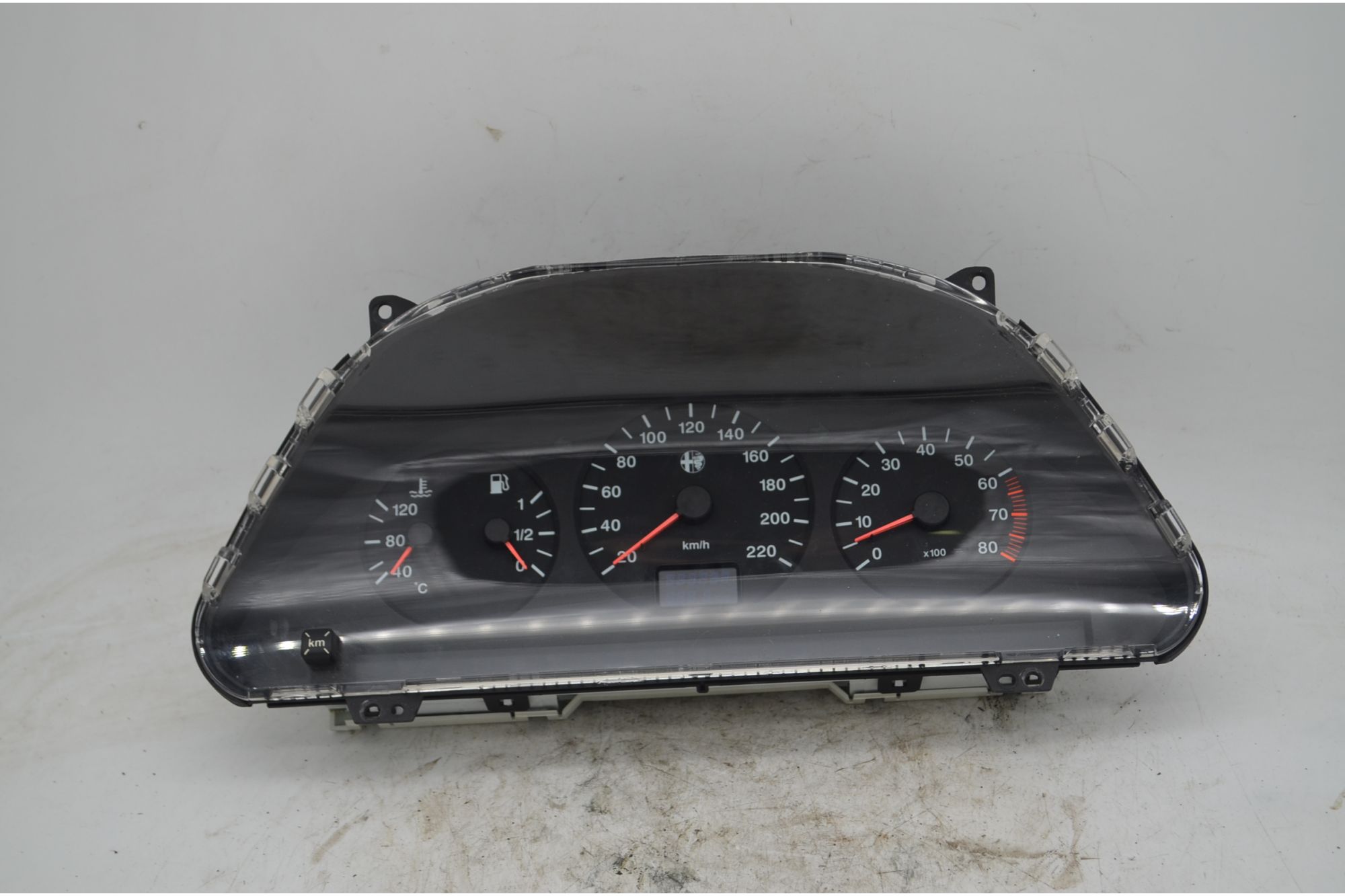 Strumentazione contachilometri Alfa Romeo 145 Dal 1994 al 1999 Cod 60258410  1748426636456