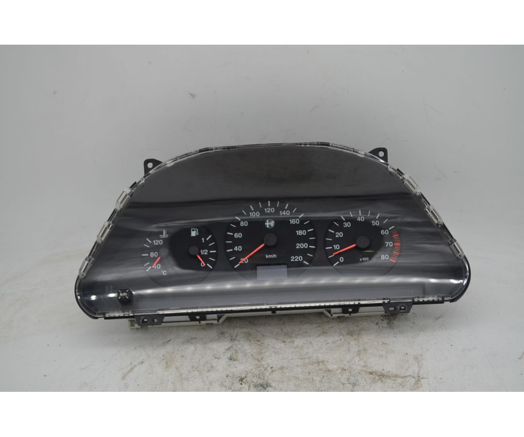 Strumentazione contachilometri Alfa Romeo 145 Dal 1994 al 1999 Cod 60258410 1748426636456 Strumentazione contachilometri Alfa Romeo 145 Dal 1994 al 1999 Cod 60258410 1748426636456