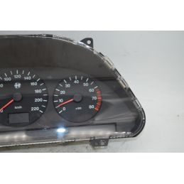 Strumentazione contachilometri Alfa Romeo 145 Dal 1994 al 1999 Cod 60258410  1748426636456