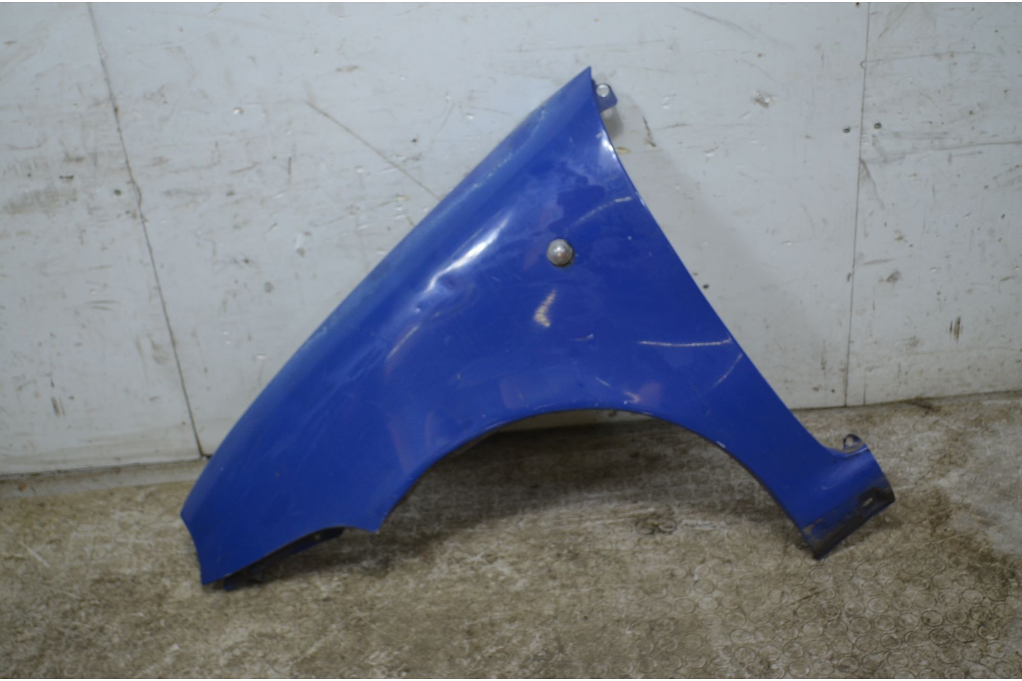 Parafango Anteriore SX Fiat Seicento Dal 1998 al 2010 Cod 46744645  1748426814496