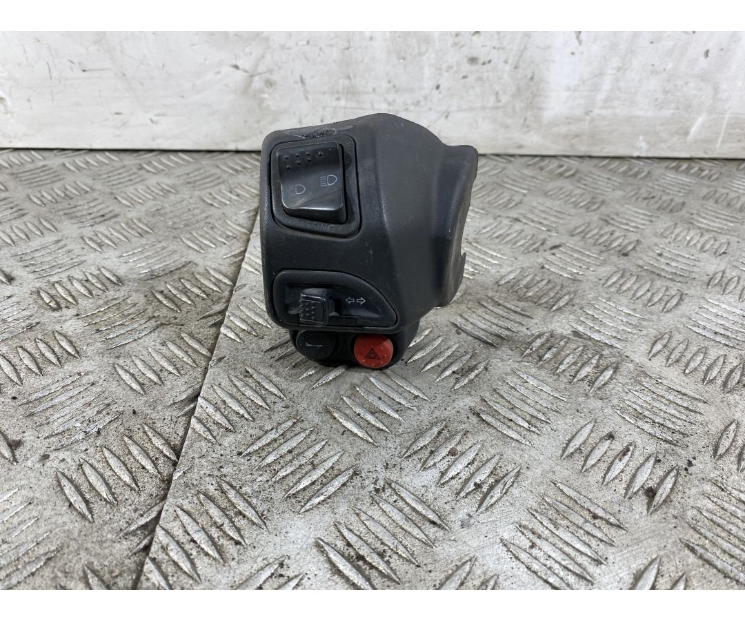 Commutatore Devioluci Sinistro Sx Aprilia Scarabeo 300 Special Dal 2009 al 2013 1748427162312 Commutatore Devioluci Sinistro Sx Aprilia Scarabeo 300 Special Dal 2009 al 2013 1748427162312