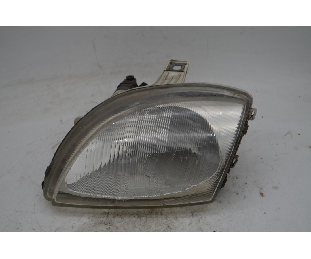 Faro Anteriore SX Fiat Seicento Dal 1998 al 2010 Cod 46511349 1748427807480 Faro Anteriore SX Fiat Seicento Dal 1998 al 2010 Cod 46511349 1748427807480