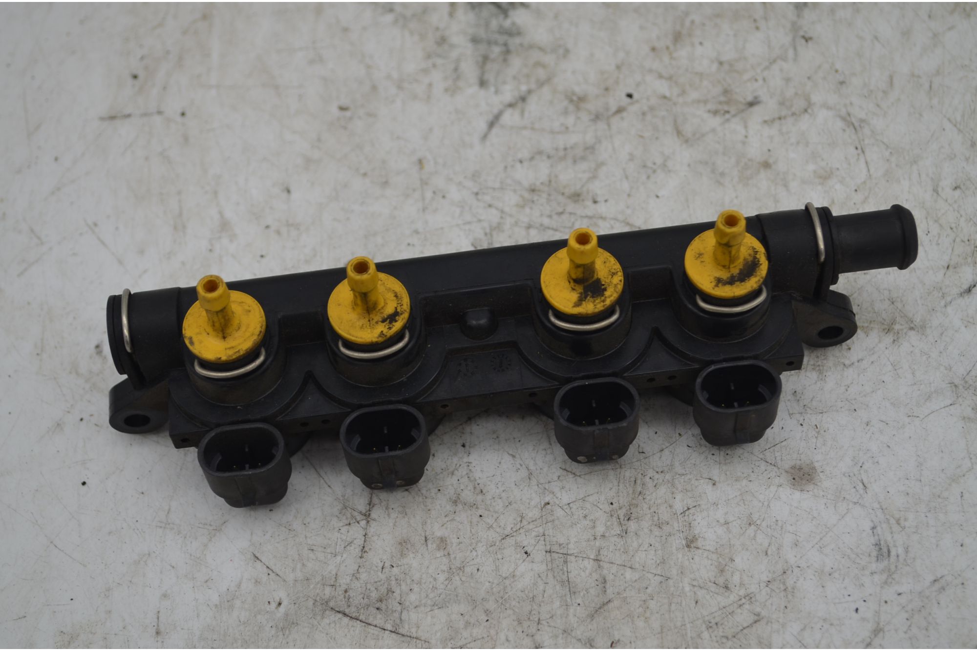 Rail iniettori GPL Landi Renzo Cod 238631000  1748429048386