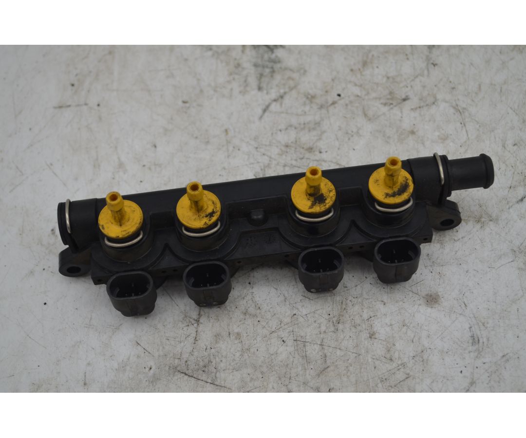 Rail iniettori GPL Landi Renzo Cod 238631000 1748429048386 Rail iniettori GPL Landi Renzo Cod 238631000 1748429048386