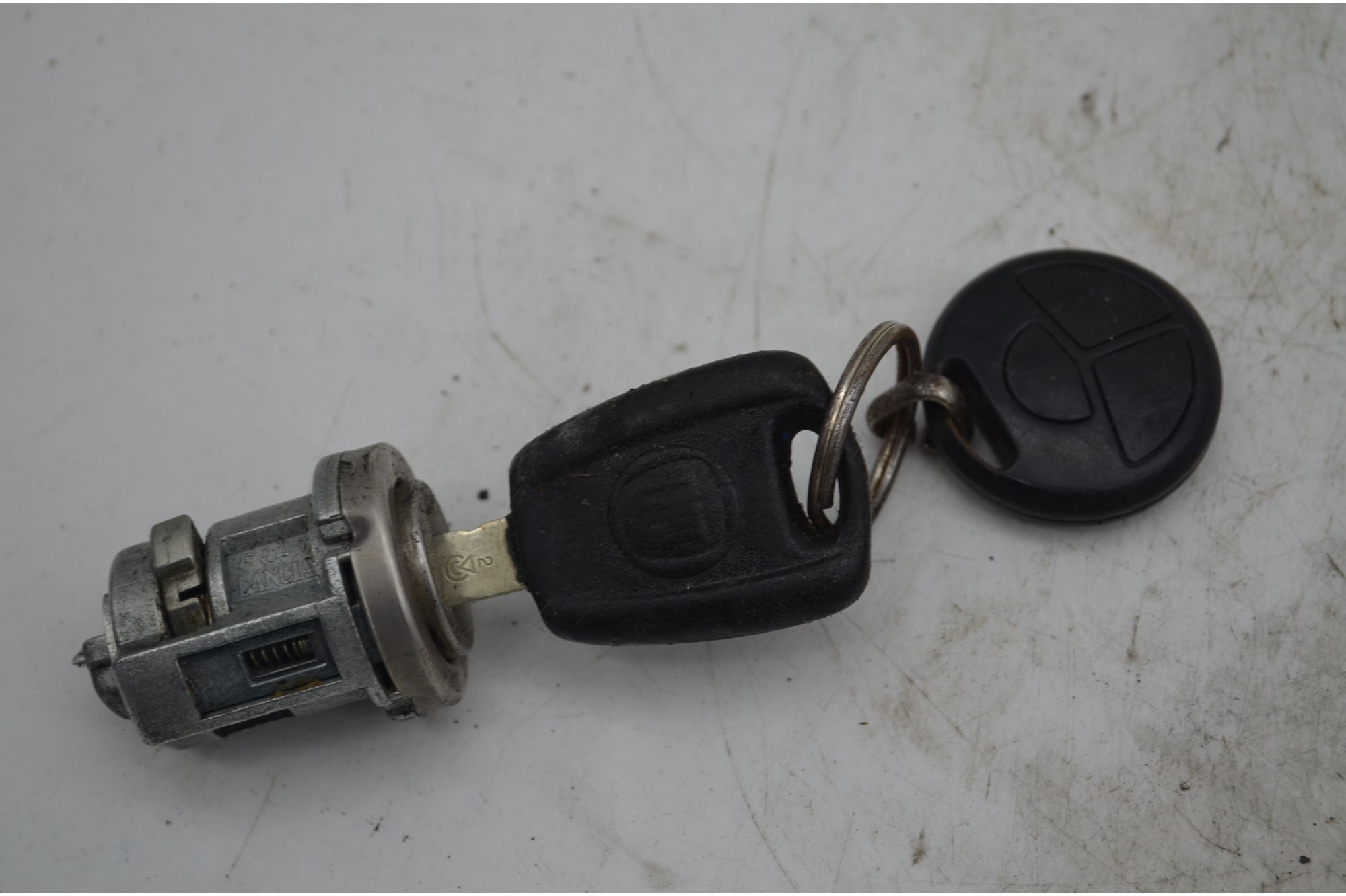 Blocchetto chiave avviamento Fiat Punto 188 Dal 1999 al 2005 Cod 47702100  1748435295125
