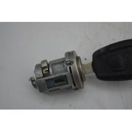 Blocchetto chiave avviamento Fiat Punto 188 Dal 1999 al 2005 Cod 47702100  1748435295125
