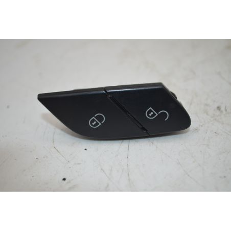Pulsante chiusura centralizzata Mercedes Classe ML W164 Dal 2005 al 2011 Cod A2518200910  1748437260329