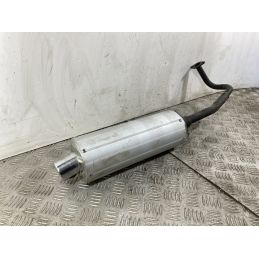 Marmitta Terminale Di Scarico Hupper Tomcat 50 Dal 2009 al 2015  1748440204853