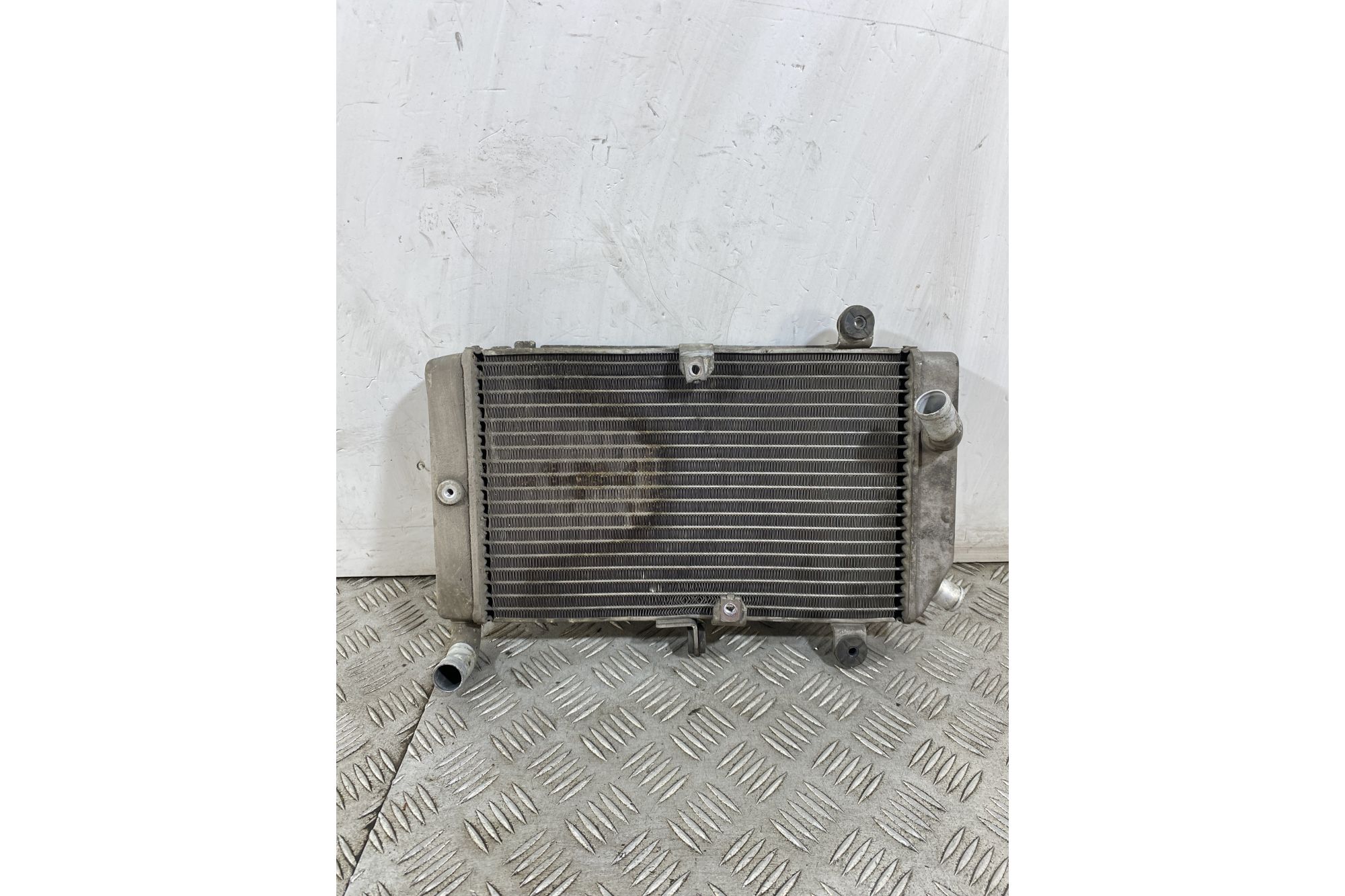 Radiatore Honda Silver Wing 400 Dal 2001 al 2009  1748442135636