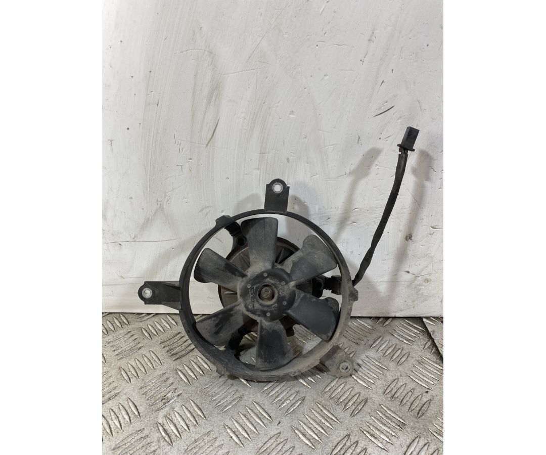 Elettroventola Honda Silver Wing 400 Dal 2001 al 2009 1748442590411 Elettroventola Honda Silver Wing 400 Dal 2001 al 2009 1748442590411