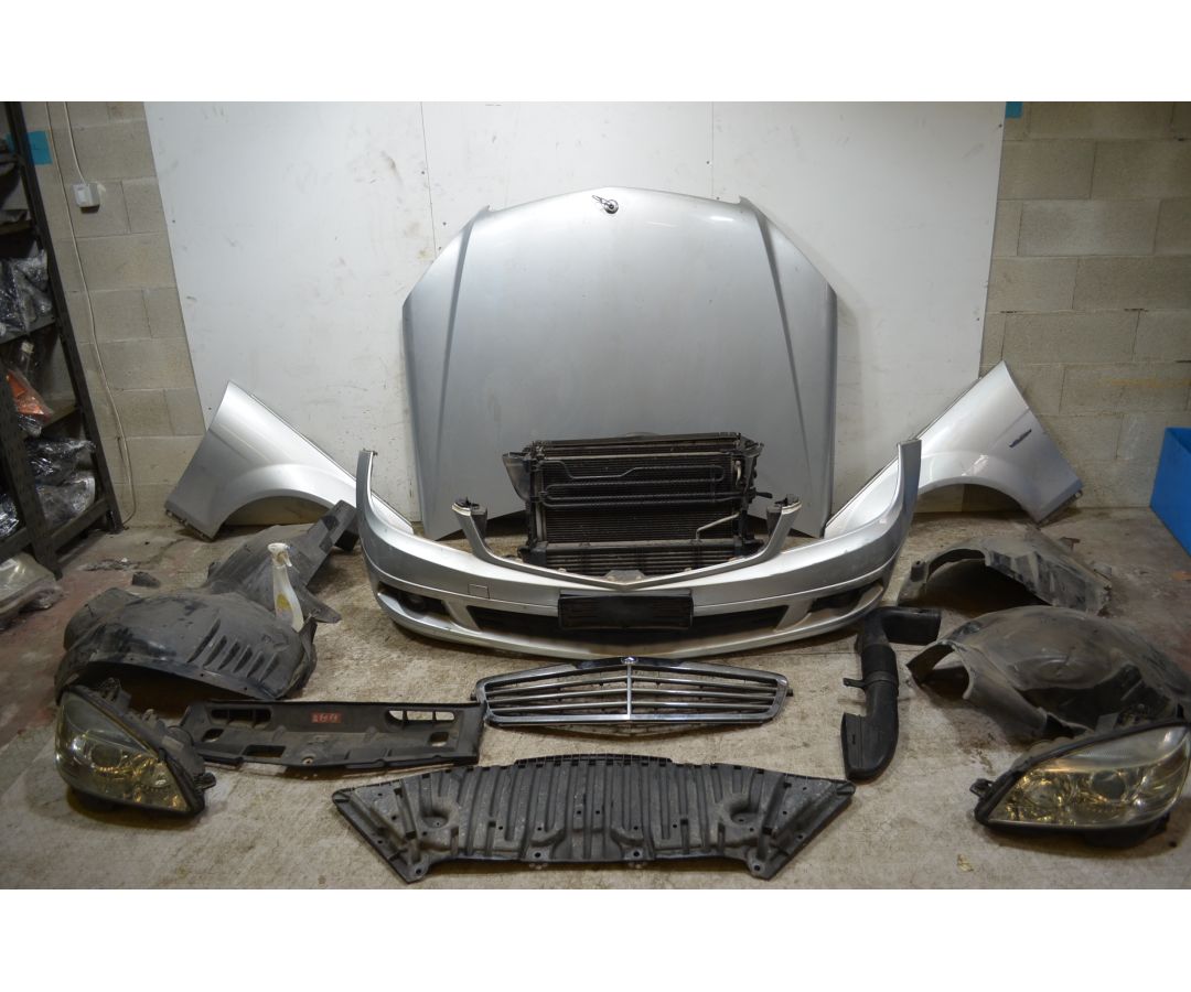 Musata Completa Mercedes Classe C W204 Dal 2007 al 2013 Cod A2048800957 1748500621484 Musata Completa Mercedes Classe C W204 Dal 2007 al 2013 Cod A2048800957 1748500621484
