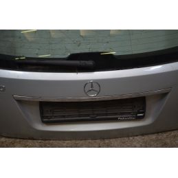 Portellone Bagagliaio Posteriore Mercedes Classe C W204 Dal 2007 al 2013 Cod A2047400105  1748501837549