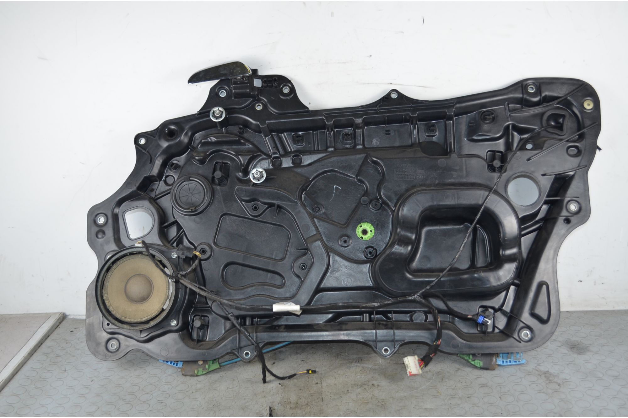 Macchinetta alzacristalli anteriore DX Lancia Ypsilon Dal 2003 al 2011 Cod 71792471  1748503651259