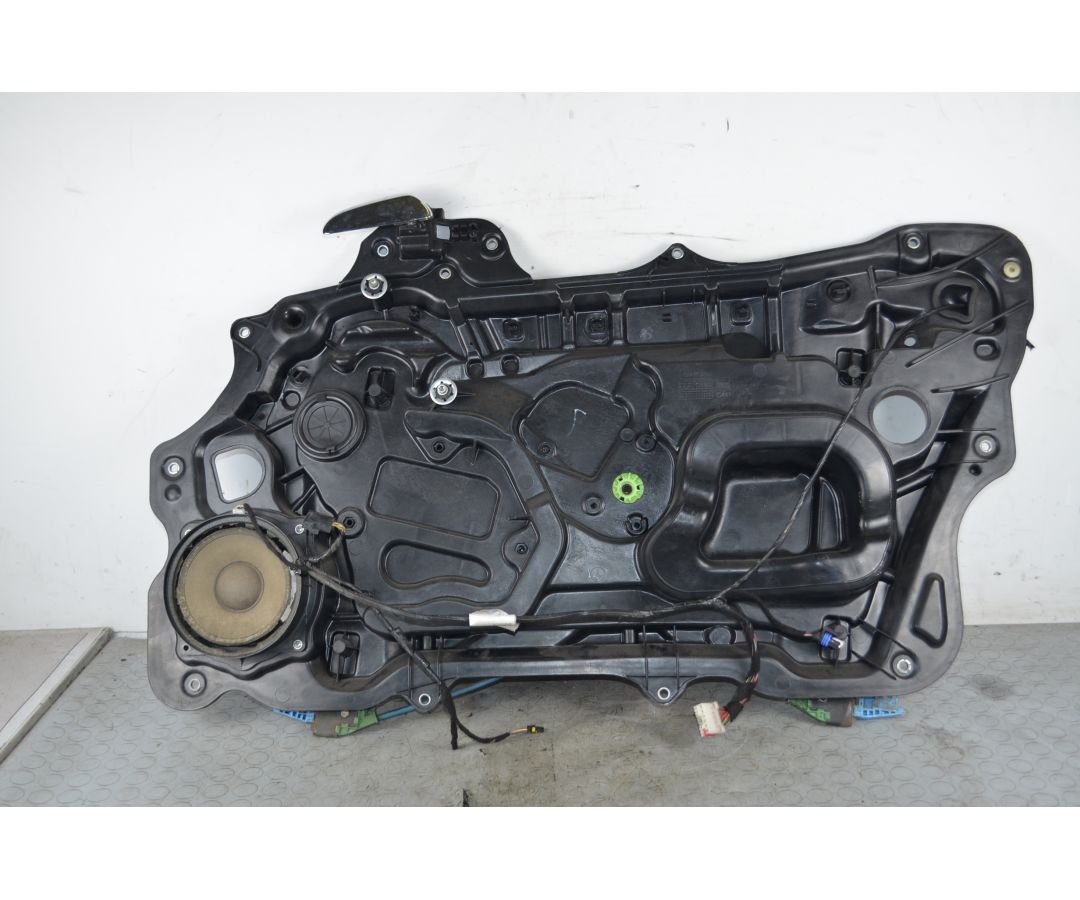 Macchinetta alzacristalli anteriore DX Lancia Ypsilon Dal 2003 al 2011 Cod 71792471 1748503651259 Macchinetta alzacristalli anteriore DX Lancia Ypsilon Dal 2003 al 2011 Cod 71792471 1748503651259