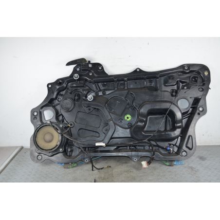 Macchinetta alzacristalli anteriore DX Lancia Ypsilon Dal 2003 al 2011 Cod 71792471  1748503651259