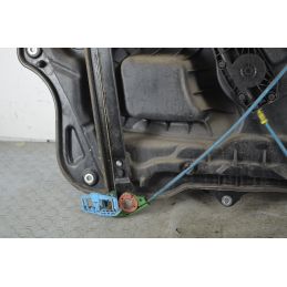 Macchinetta alzacristalli anteriore DX Lancia Ypsilon Dal 2003 al 2011 Cod 71792471  1748503651259