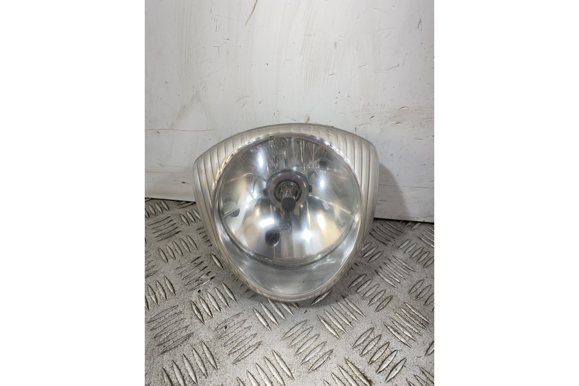 Faro Fanale Anteriore Piaggio Fly 50 dal 2004 al 2018  1748507142425