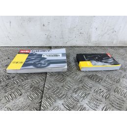 Libretto Uso e Manutenzione Aprilia Scarabeo 300 Special Dal 2009 al 2013  1748507846873