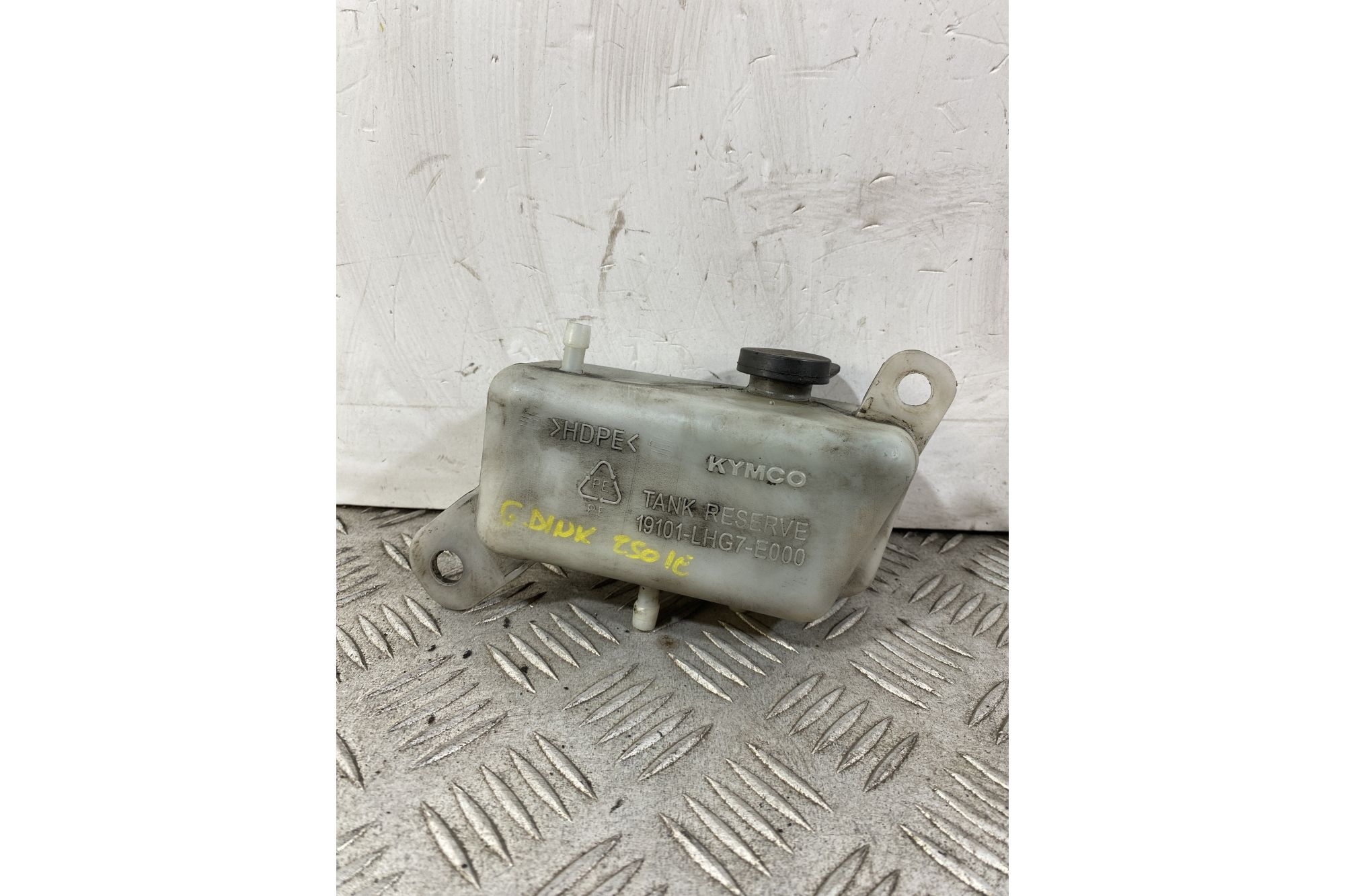 Vaschetta Acqua Kymco G-Dink 300 dal 2011 al 2017  1748507555713