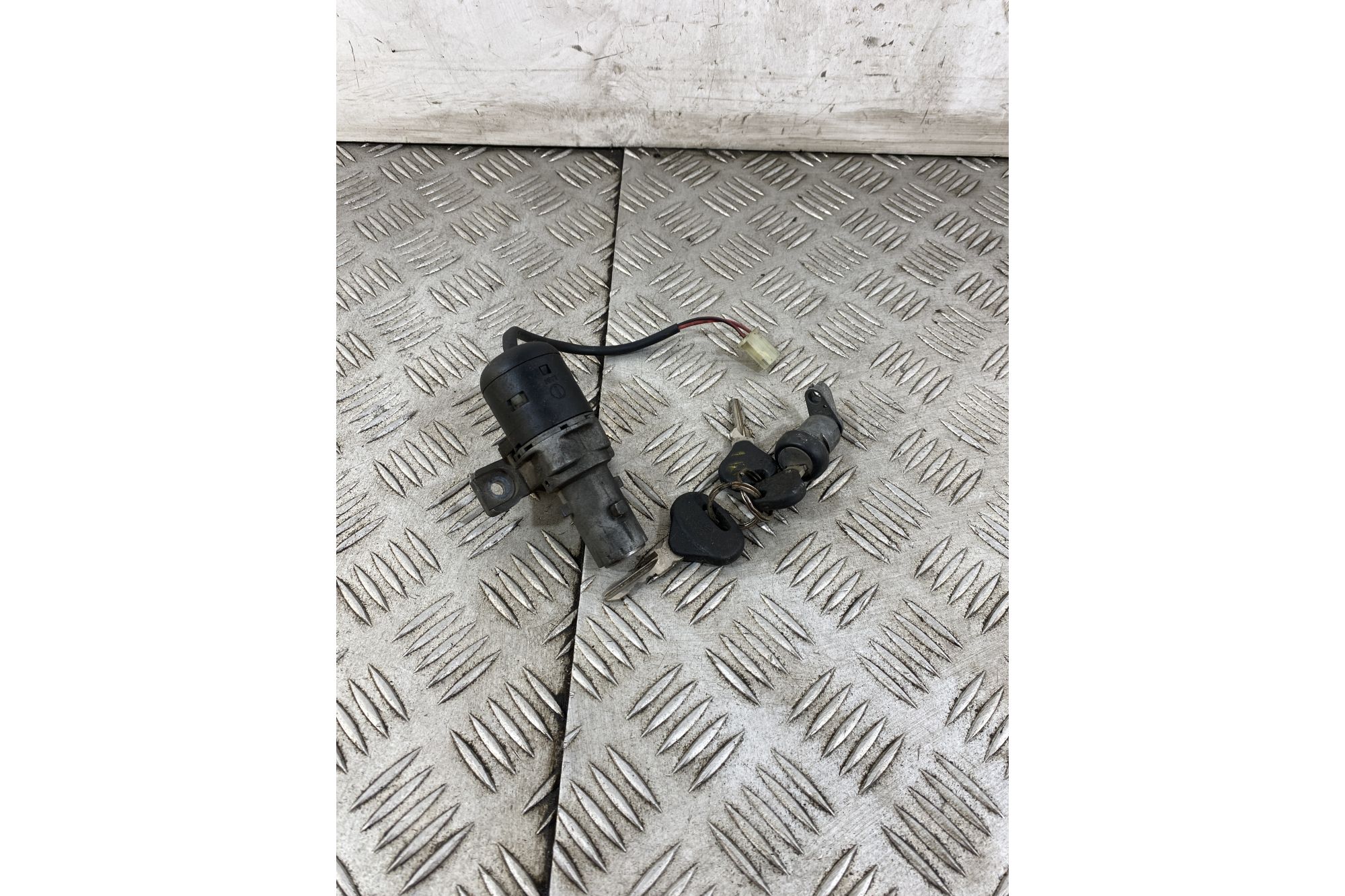 Kit Chiave Honda SH 125 / 150 Dal 2001 Al 2004  1748521436333