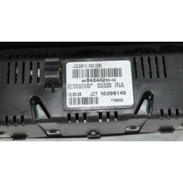 Computer di bordo Citroen C5 Dal 2008 al 2017 cod.9664644280-02  1622018479730