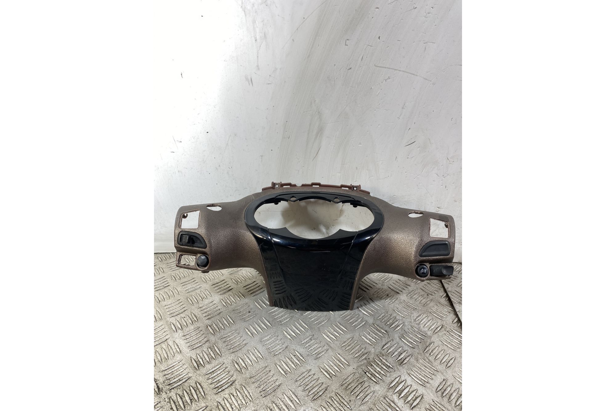 Carena Portastrumentazione Piaggio Beverly 300 dal 2011 al 2018  1748523248262