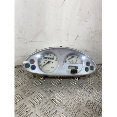 Strumentazione Contachilometri Piaggio Fly 50 dal 2004 al 2018 KM 040519  1748524728152