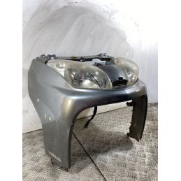 Carena Scudo Anteriore Con Faro Yamaha Xmax X-max 250 dal 2005 al 2009  1748528018372