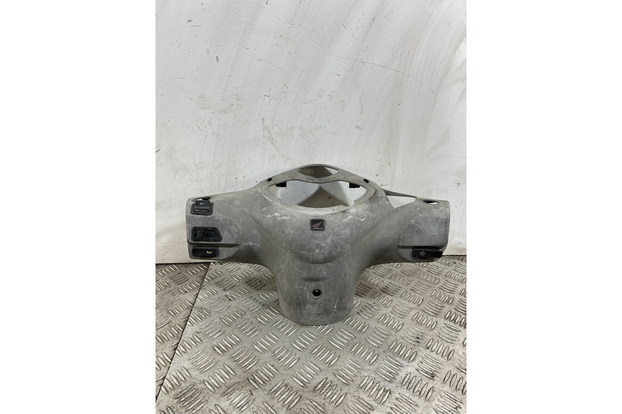 Carena Coprimanubrio Portastrumentazione Honda PS 150 dal 2006 al 2012  1748530315957