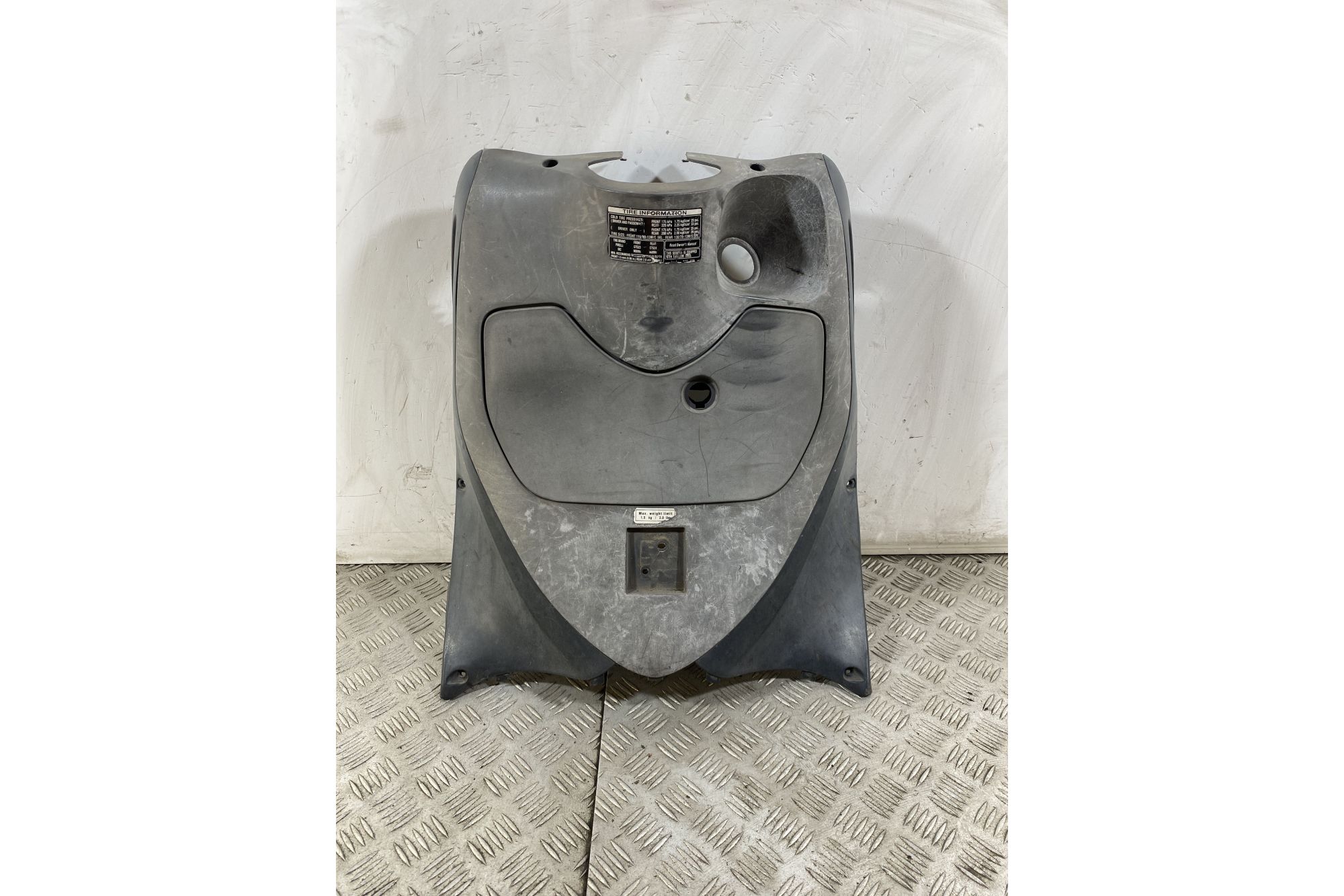 Carena Retroscudo Honda PS 150 ie dal 2006 al 2012  1748530767374