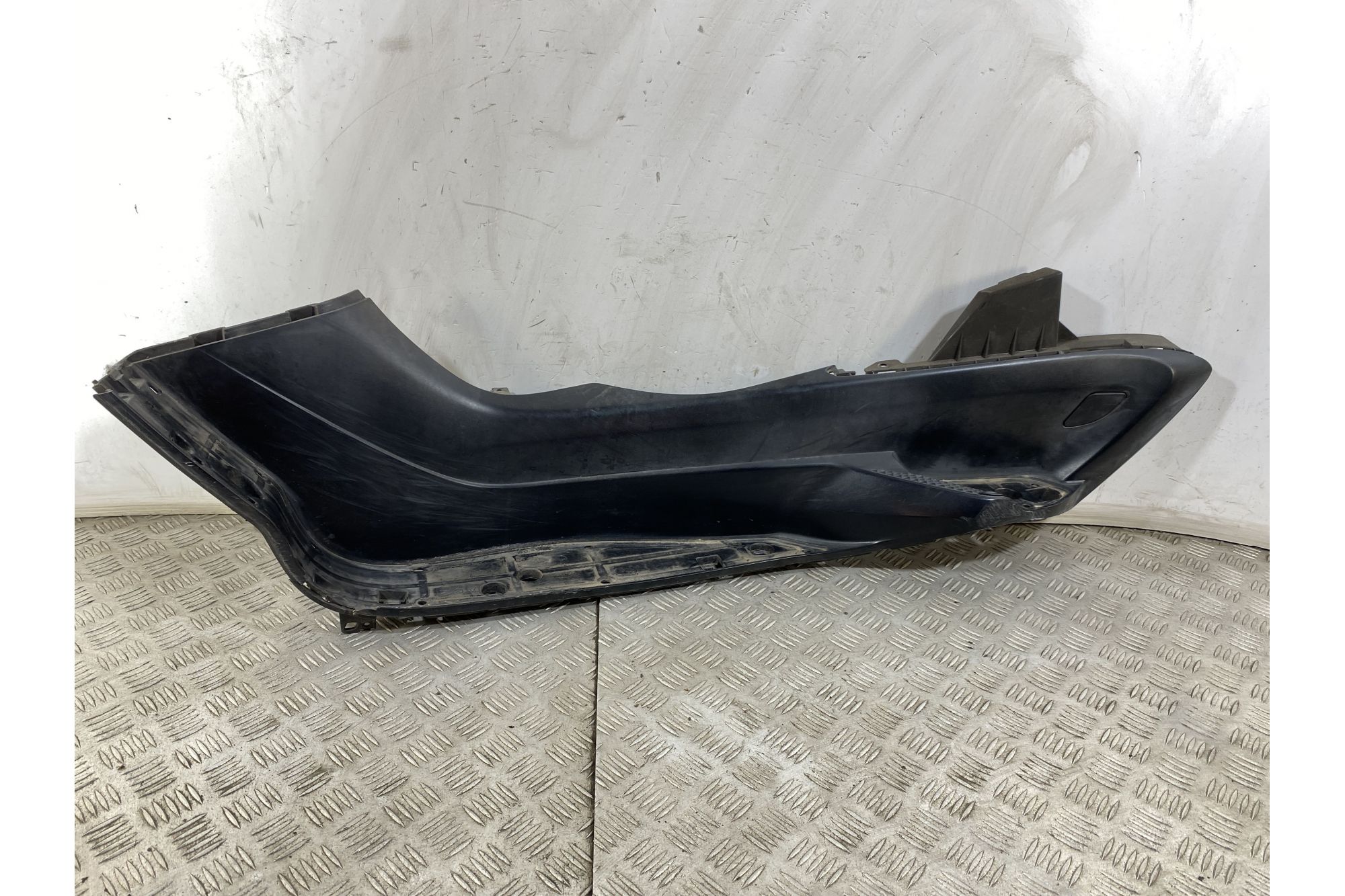 Carena Pedana Poggiapiedi Sinistra Sx Yamaha Majesty 400 dal 2004 al 2008  1748531425679