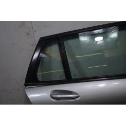 Portiera Sportello Posteriore DX Mercedes Classe C W204 Dal 2007 al 2013 Cod A2047302400  1748531502356