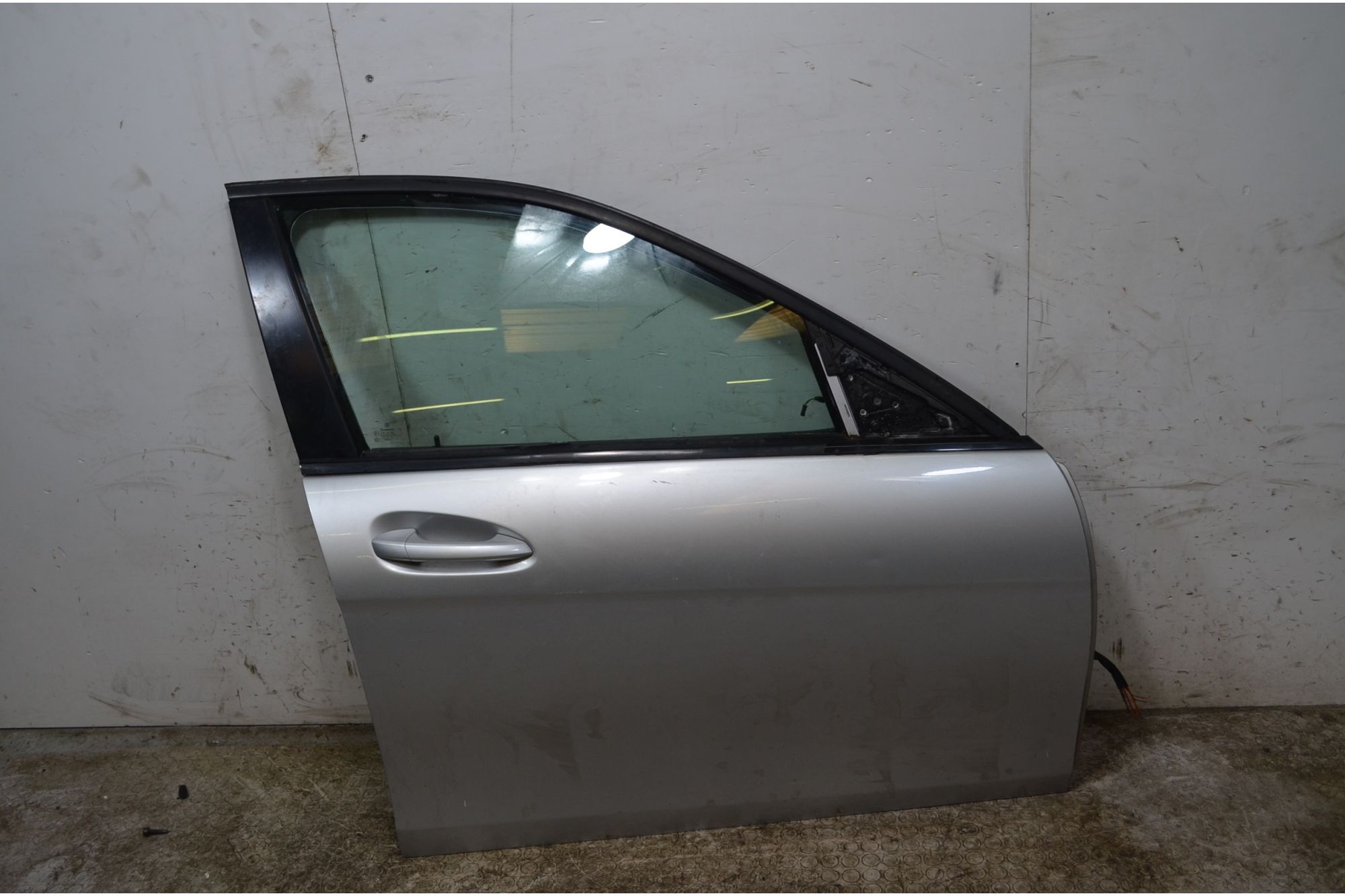 Portiera Sportello Anteriore DX Mercedes Classe C W204 Dal 2007 al 2013 Cod A2047206000  1748531825806